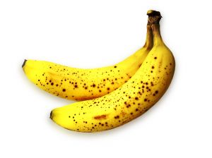 Los plátanos son alimentos ricos en magnesio