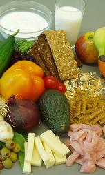 Dieta hiperprotéica o dieta protéica es una dieta rica en proteínas