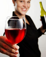 El consumo moderado de vino es saludable