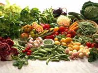 Las verduras y hortalizas son alimentos que tienen carbohidratos