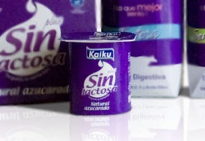 El preparado de kaiku es una alternativa al yogur pero sin lactosa El preparado de kaiku es una alternativa al yogur pero sin lactosa