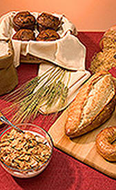 Alimentos ricos en fibra