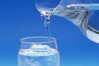 Dieta del agua