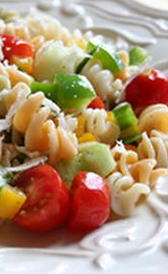 Ensalada de pasta Ensalada de pasta