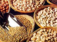 Las legumbres son alimentos ricos en carbohidratos