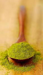 El té verde también se puede consumir como extracto de té verde