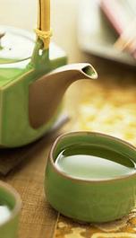 El té verde tiene multitud de propiedades beneficiosas para nuestro organismo